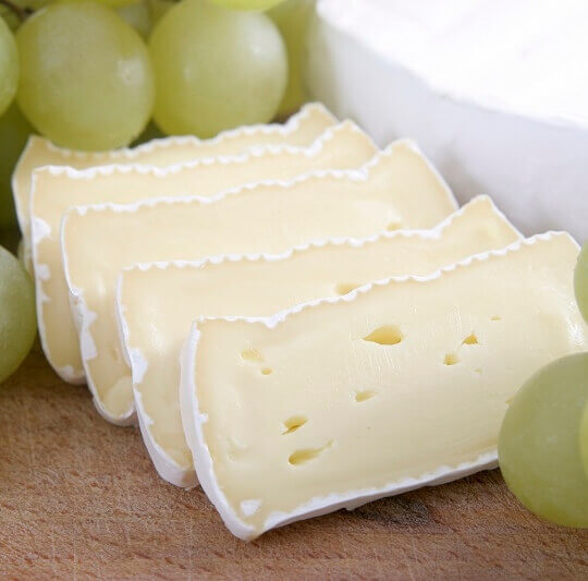 Brie Président