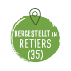 Hergestellt in Retiers