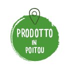 Prodotto nel Poitou